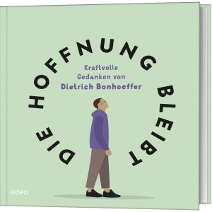 Produktbild des Artikels Die Hoffnung bleibt (Buch - Gebunden)