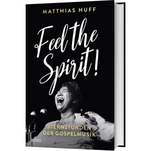 Produktbild des Artikels Feel the Spirit! (E-Book - ePUB Datei)