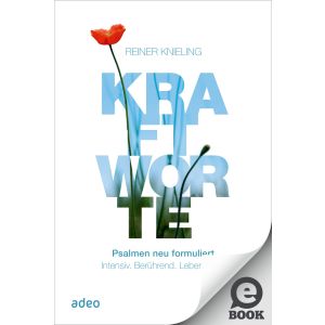 Produktbild des Artikels Kraftworte. Psalmen neu formuliert. (E-Book - ePUB Datei)