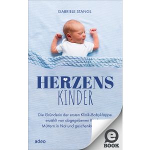 Produktbild des Artikels Herzenskinder (E-Book - ePUB Datei)