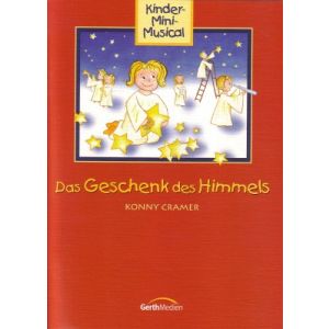 Produktbild des Artikels Das Geschenk des Himmels - Liederheft (Liederbuch - Geheftet)