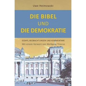 Produktbild des Artikels Die Bibel und die Demokratie (Buch - Paperback)