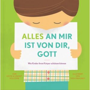 Produktbild des Artikels Alles an mir ist von dir, Gott (Buch - Gebunden)