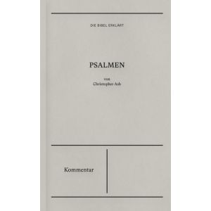 Produktbild des Artikels Psalmen - Kommentar (Buch - Paperback)
