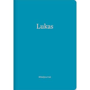 Produktbild des Artikels Lukas - Bibeljournal (Buch - Kartoniert)