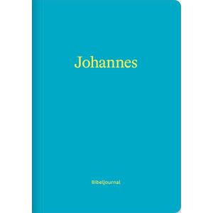 Produktbild des Artikels Johannes - Bibeljournal (Buch - Kartoniert)