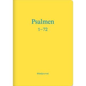 Produktbild des Artikels Die Psalmen 1-72 - Bibeljournal (Buch - Kartoniert)