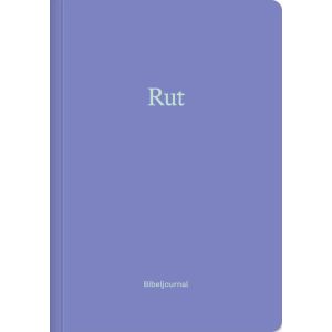Produktbild des Artikels Rut - Bibeljournal (Buch - Kartoniert)