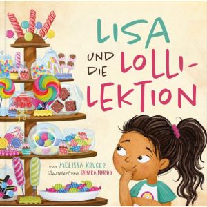 Produktbild des Artikels Lisa und die Lolli-Lektion (Buch - Gebunden)