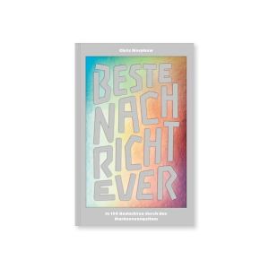 Produktbild des Artikels Beste Nachricht ever (Buch - Gebunden)