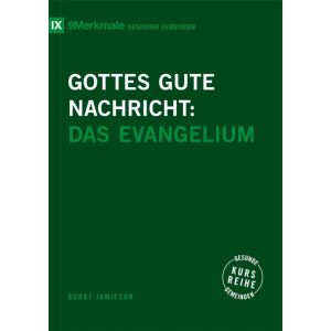 Produktbild des Artikels Gottes gute Nachricht (Buch - Kartoniert)