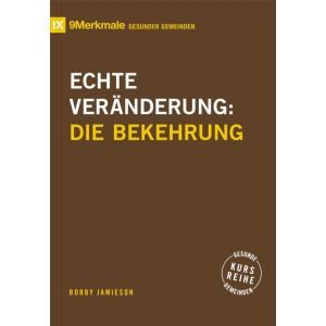Produktbild des Artikels Echte Veränderung (Buch - Kartoniert)