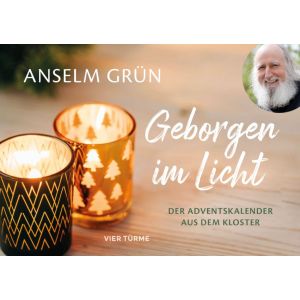 Produktbild des Artikels Geborgen im Licht - Adventskalender (Kalender - Geheftet)