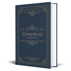 Produktbild des Artikels Römerbrief-Kommentar (Buch - Gebunden)