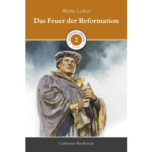 Produktbild des Artikels Das Feuer der Reformation (2) (Buch - Gebunden)