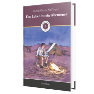 Produktbild des Artikels Das Leben ist ein Abenteuer (5) (Buch - Gebunden)