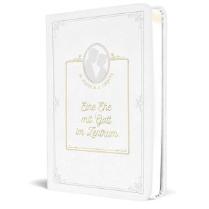 Produktbild des Artikels Eine Ehe mit Gott im Zentrum (Buch - Kunstleder)