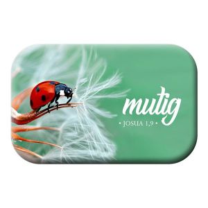 Produktbild des Artikels Magnet - mutig ()