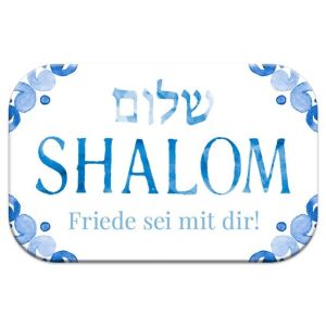 Produktbild des Artikels Magnet - Shalom ()