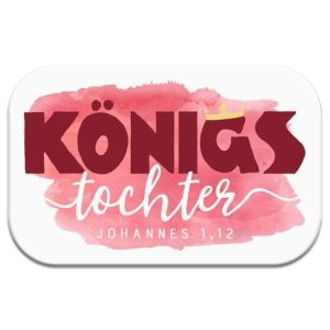 Produktbild des Artikels Magnet - Königstochter ()