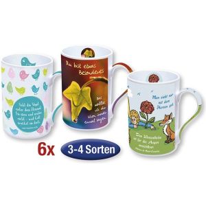 Produktbild des Artikels Spar-Paket: 6 Fototassen ()