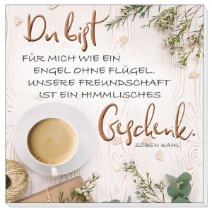 Produktbild des Artikels Haftnotizen - Du bist ein Geschenk (Schreibwaren)