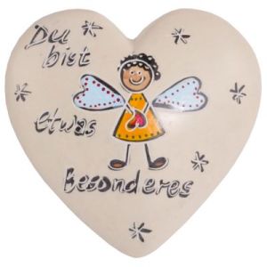 Produktbild des Artikels Handschmeichler Herz "Du bist etwas Besonderes" ()