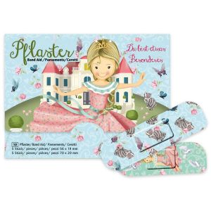 Produktbild des Artikels Pflaster Prinzessin - "Du bist etwas Besonderes" ()