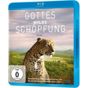 Produktbild des Artikels Gottes wilde Schöpfung: Erde (Video - Blu-ray)
