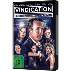 Produktbild des Artikels Vindication - Staffel 1 (Video - DVD)
