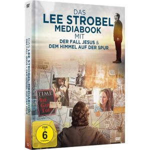 Produktbild des Artikels Das Lee Strobel-Mediabook (Video - DVD)