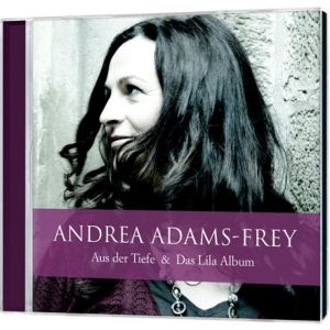 Produktbild des Artikels Aus der Tiefe & Das lila Album (Audio - Doppel-CD)