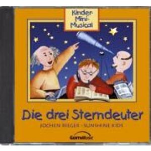 Produktbild des Artikels Die drei Sterndeuter (MP3-Album - Download)