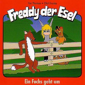 Produktbild des Artikels Freddy der Esel - Ein Fuchs geht um (Hörbuch/Hörspiel - CD)