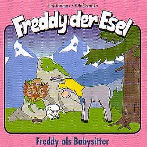 Produktbild des Artikels Freddy der Esel - Freddy als Babysitter (Hörbuch/Hörspiel - CD)