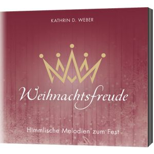 Produktbild des Artikels Weihnachtsfreude (Audio - CD)