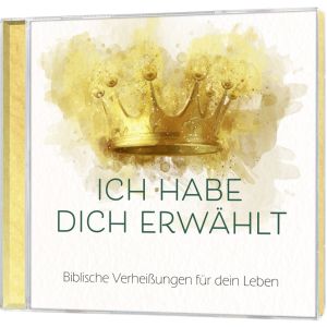 Produktbild des Artikels Ich habe dich erwählt (Audio - CD)