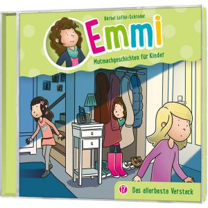 Produktbild des Artikels Das allerbeste Versteck - Folge 17 (Hörbuch/Hörspiel - CD)