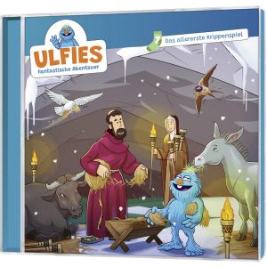 Produktbild des Artikels Das allererste Krippenspiel - Folge 7 (Hörbuch/Hörspiel - CD)