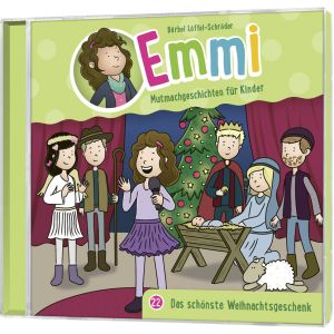Produktbild des Artikels Das schönste Weihnachtsgeschenk - Folge 22 (Hörbuch/Hörspiel - CD)