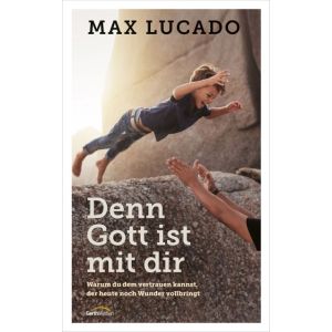 Produktbild des Artikels Denn Gott ist mit dir - Clubausgabe (Buch - Gebunden)