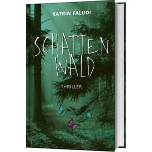 Produktbild des Artikels Schattenwald (Buch - Gebunden)