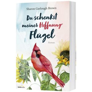 Produktbild des Artikels Du schenkst meiner Hoffnung Flügel – Clubausgabe (Buch - Paperback)