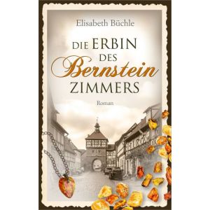 Produktbild des Artikels Die Erbin des Bernsteinzimmers - Clubausgabe (Buch - Gebunden)