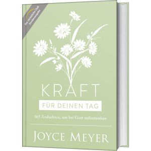 Produktbild des Artikels Kraft für deinen Tag - Clubausgabe (Buch - Gebunden)
