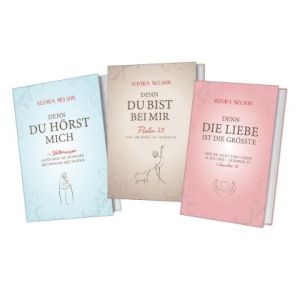 Produktbild des Artikels Buchset: Sefora Nelson (Buch)