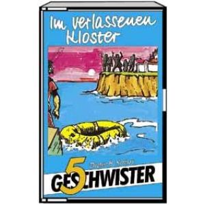 Produktbild des Artikels 5 Geschwister im verlassenen Kloster (Hörbuch/Hörspiel - Music Cassette)