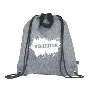 Produktbild des Artikels Schuh/Sportbeutel - grau ()