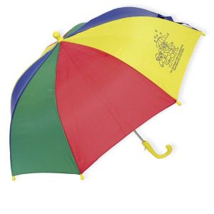 Produktbild des Artikels Kinderregenschirm "Ob bei Regen oder Sonnenschein" ()