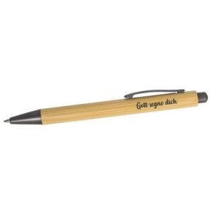 Produktbild des Artikels Kugelschreiber "Bambus" (Schreibwaren)